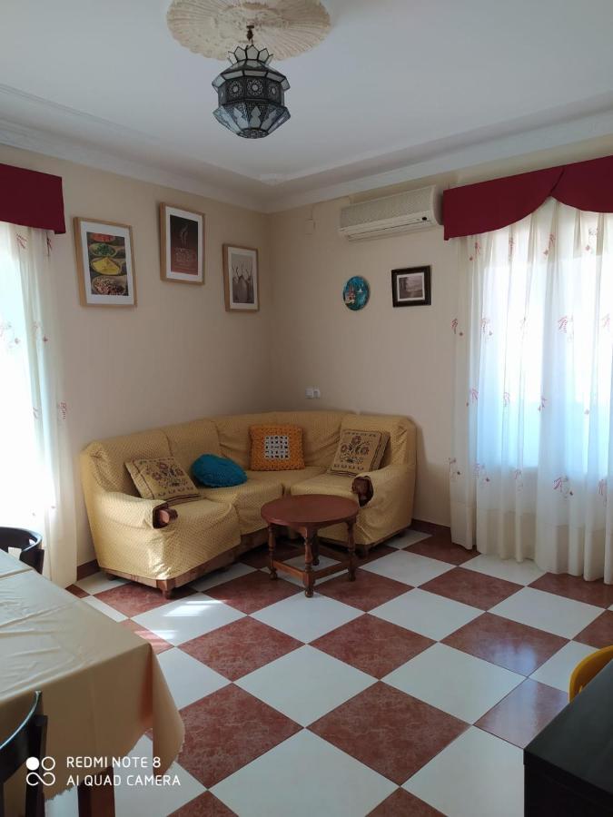 La Casa Del Montero Apartment El Pedroso Luaran gambar