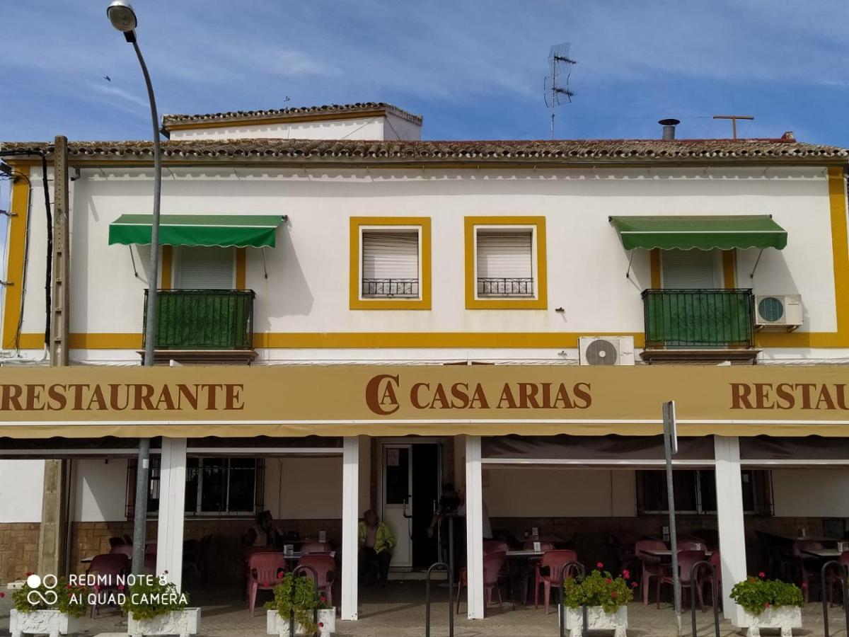 La Casa Del Montero Apartment El Pedroso Luaran gambar