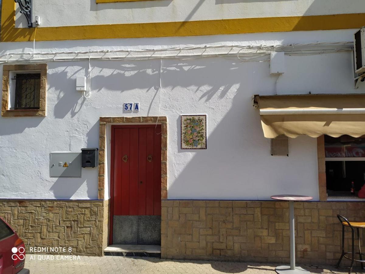 La Casa Del Montero Apartment El Pedroso Luaran gambar