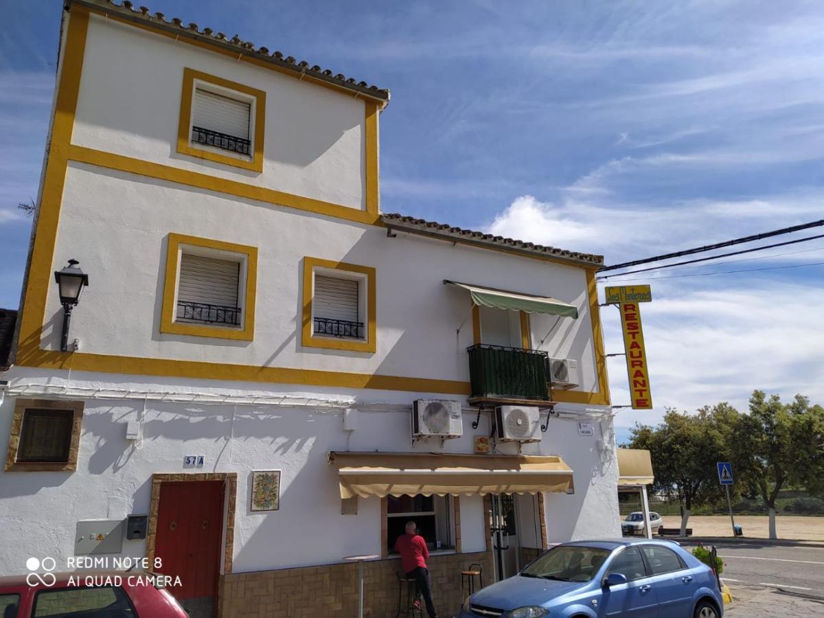 La Casa Del Montero Apartment El Pedroso Luaran gambar