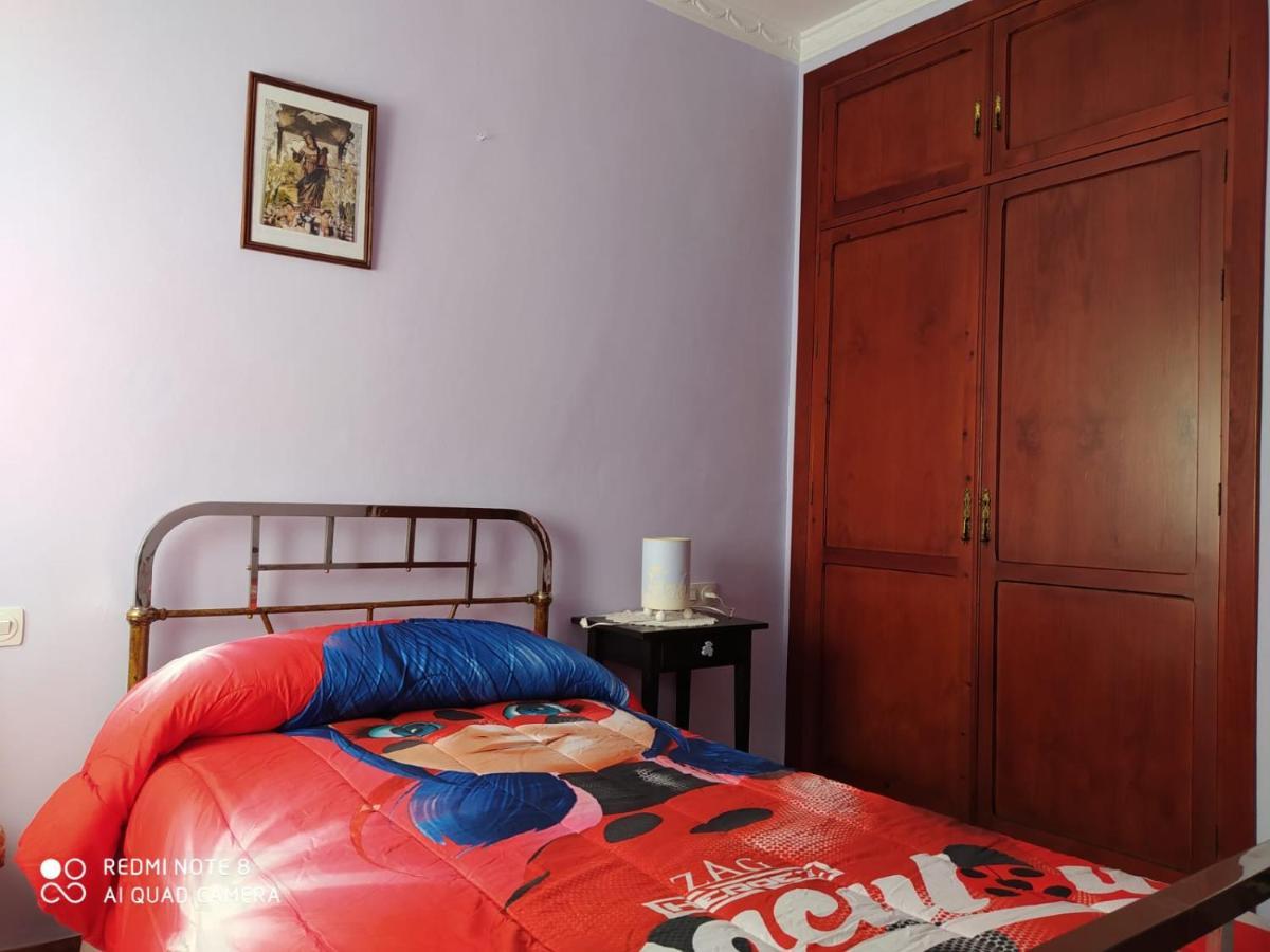 La Casa Del Montero Apartment El Pedroso Luaran gambar