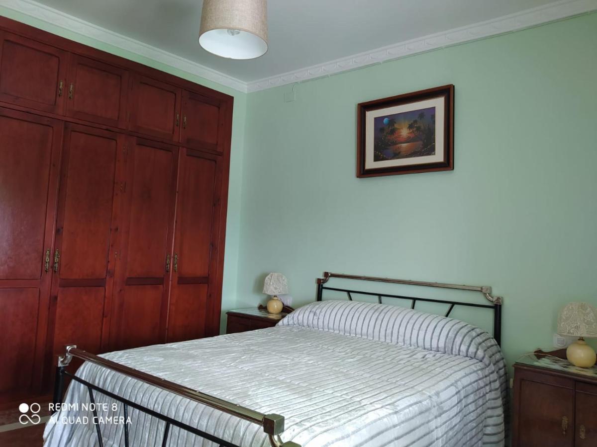 La Casa Del Montero Apartment El Pedroso Luaran gambar