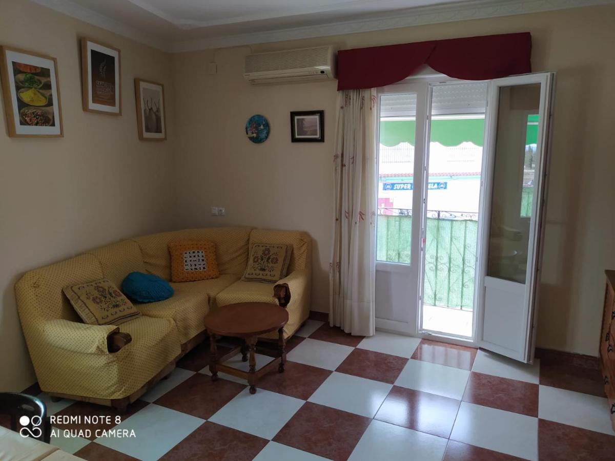 La Casa Del Montero Apartment El Pedroso Luaran gambar